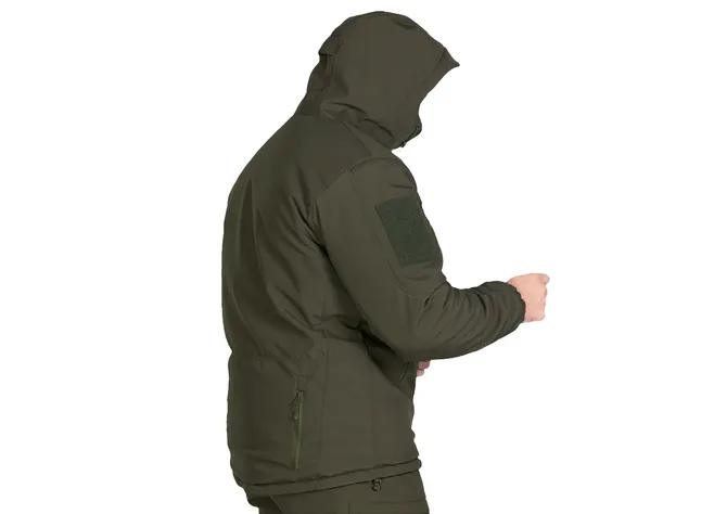 Куртка Camotec Cyclone SoftShell Olive Фото 3
